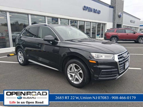 2019 Audi Q5 Premium