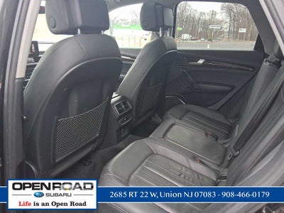 2019 Audi Q5 Premium