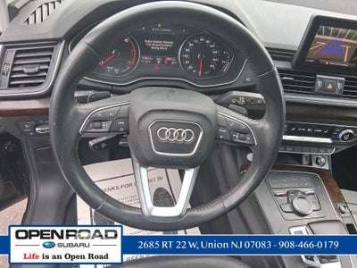2019 Audi Q5 Premium