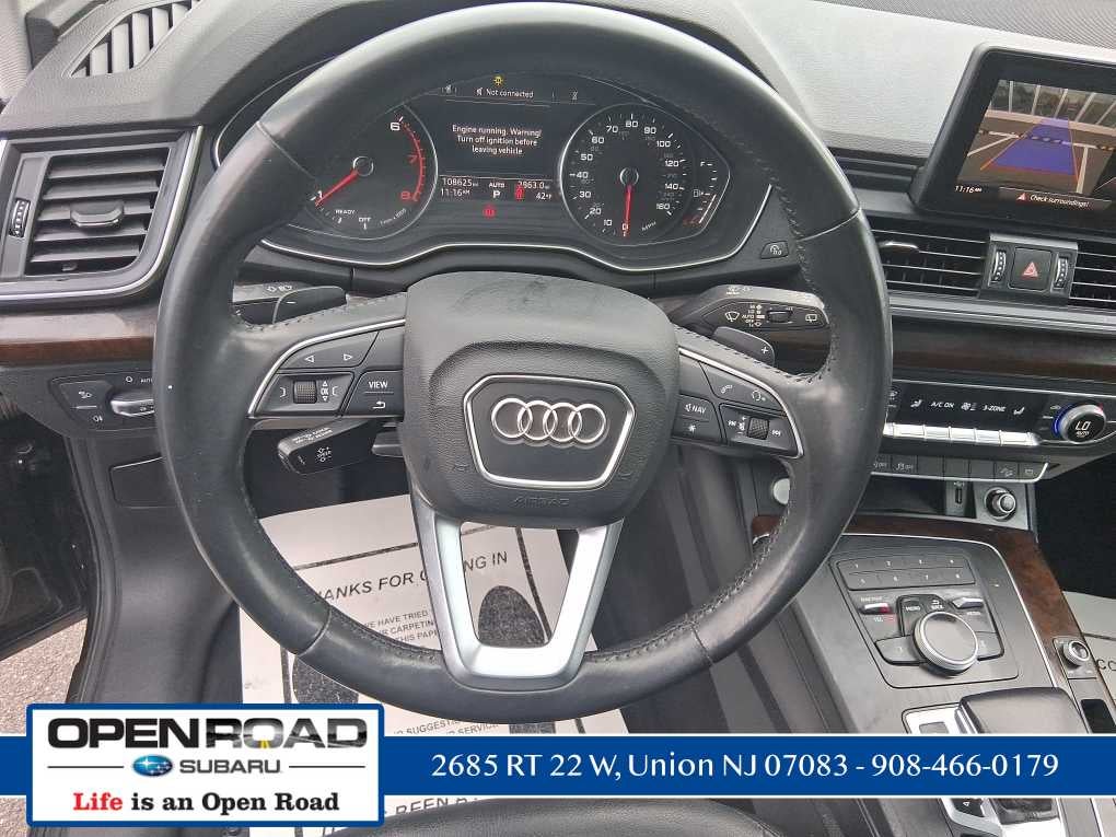 2019 Audi Q5 Premium