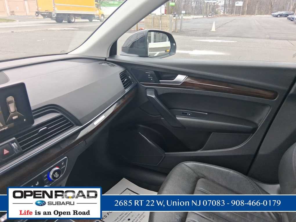 2019 Audi Q5 Premium