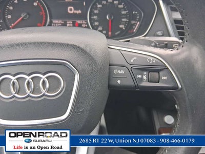 2019 Audi Q5 Premium