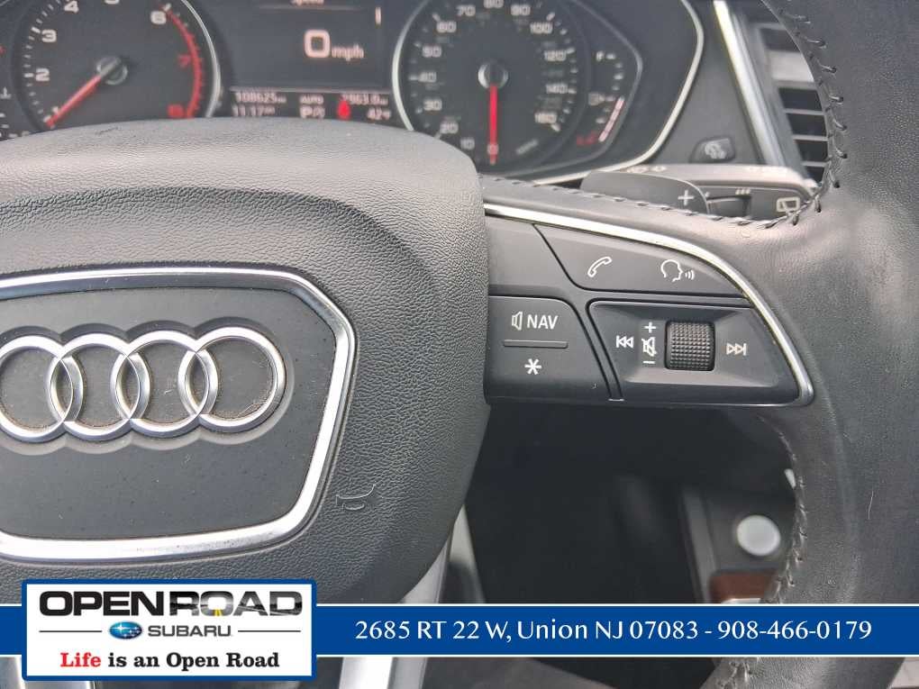 2019 Audi Q5 Premium