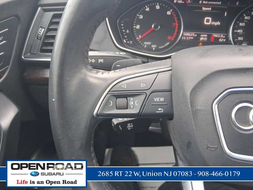 2019 Audi Q5 Premium