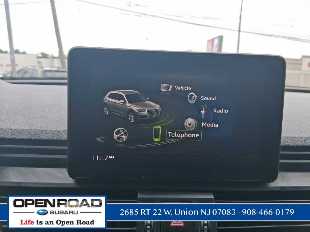 2019 Audi Q5 Premium