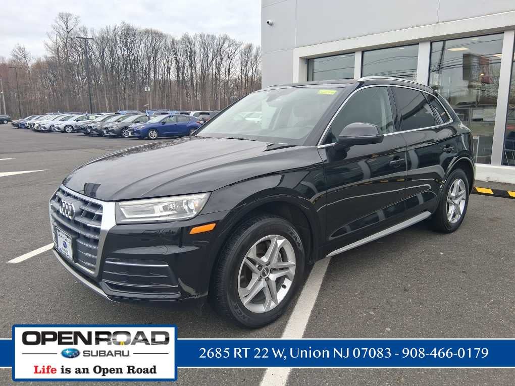 2019 Audi Q5 Premium