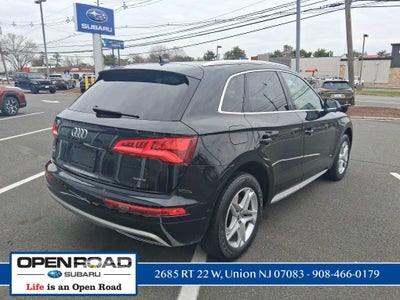 2019 Audi Q5 Premium