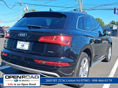 2019 Audi Q5 Premium Plus