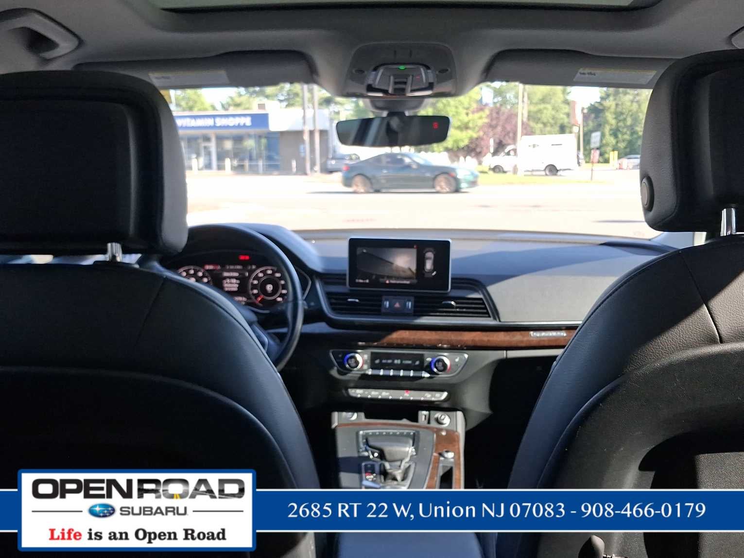 2019 Audi Q5 Premium Plus