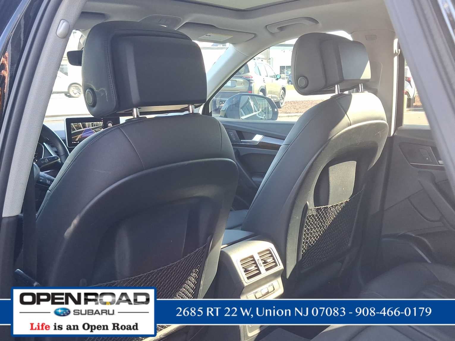 2019 Audi Q5 Premium Plus