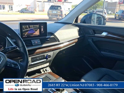 2019 Audi Q5 Premium Plus