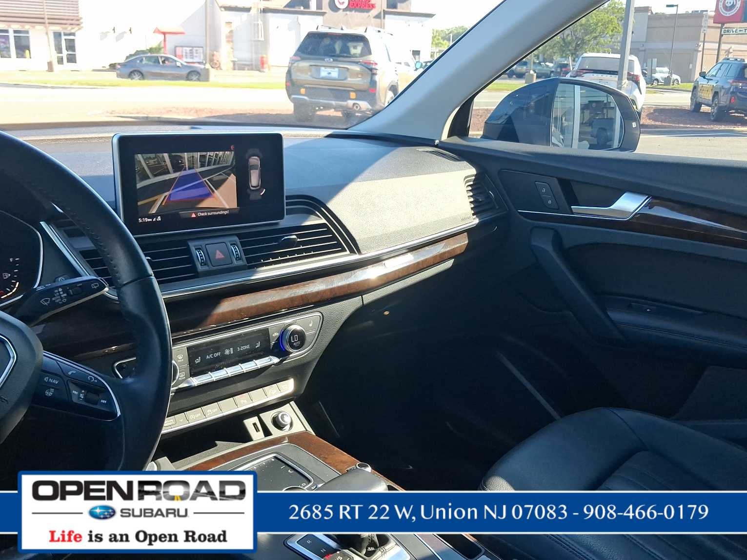 2019 Audi Q5 Premium Plus