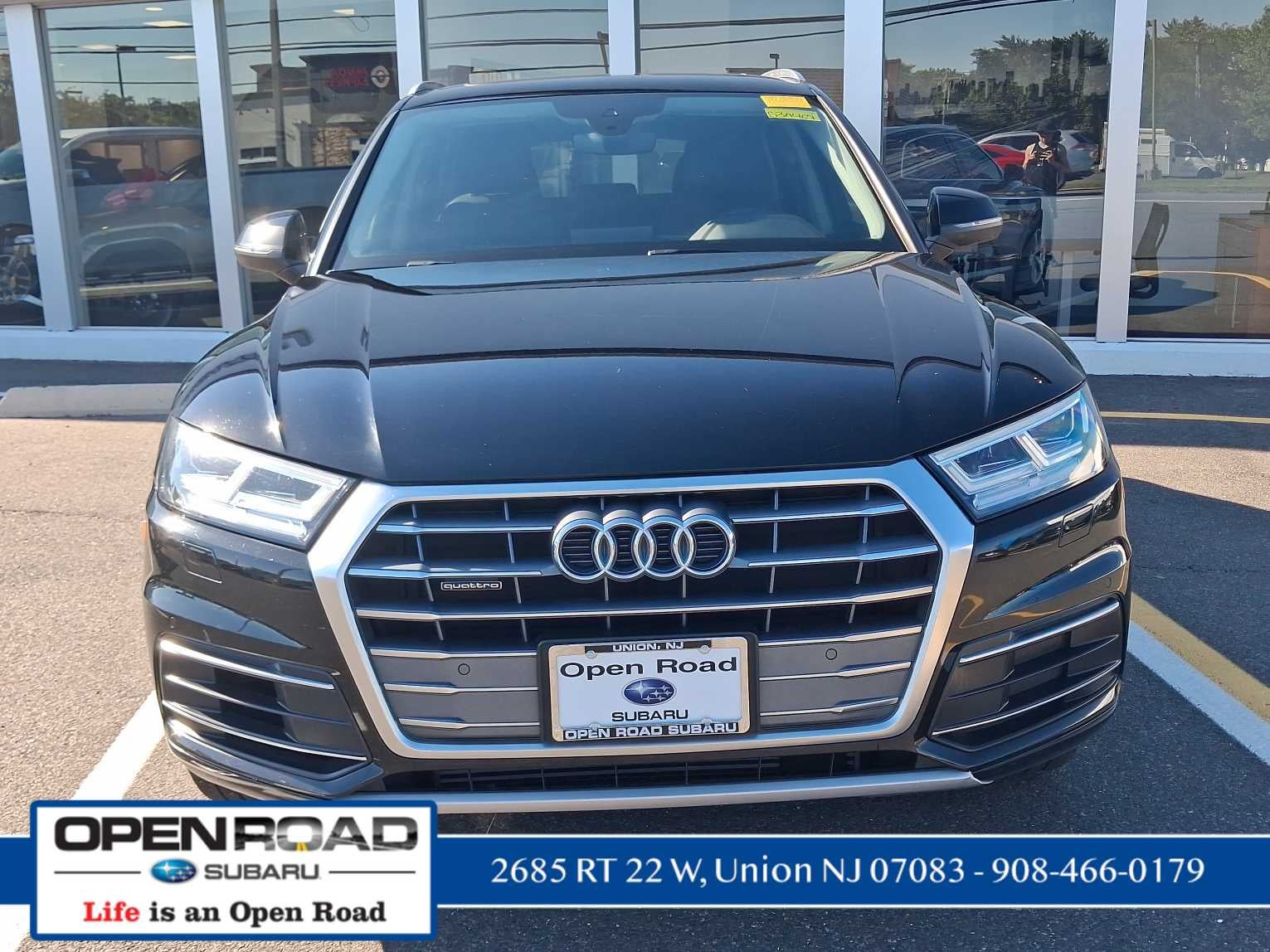2019 Audi Q5 Premium Plus