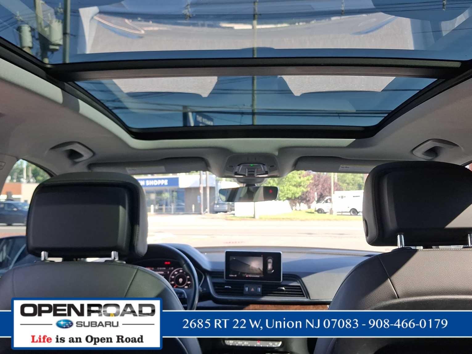2019 Audi Q5 Premium Plus