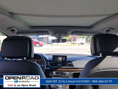 2019 Audi Q5 Premium Plus