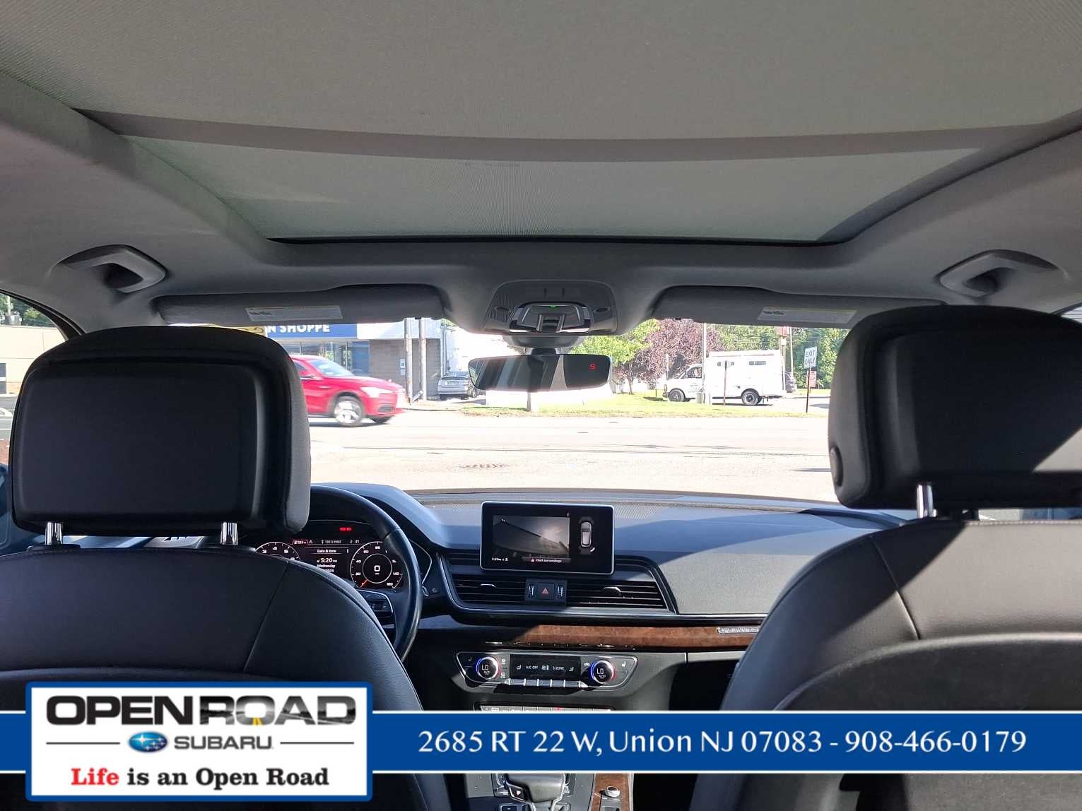 2019 Audi Q5 Premium Plus