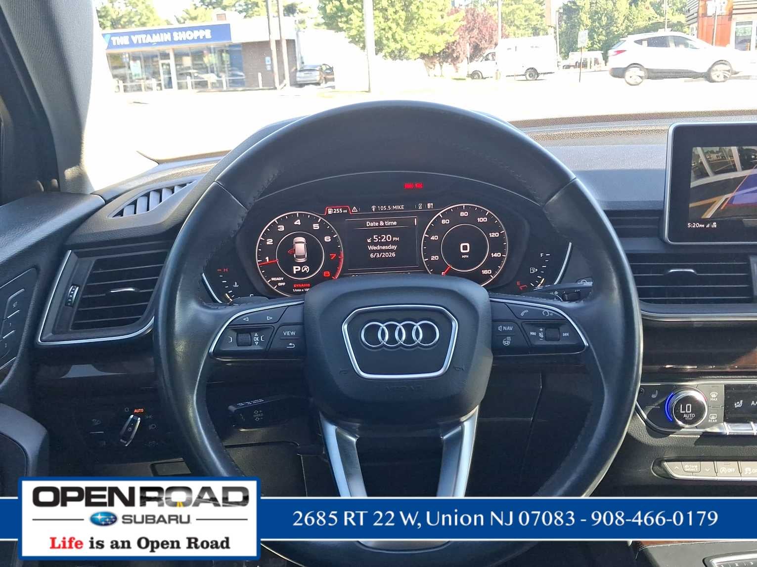 2019 Audi Q5 Premium Plus
