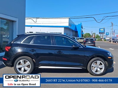 2019 Audi Q5 Premium Plus