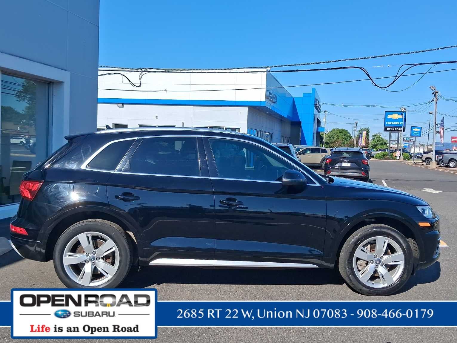 2019 Audi Q5 Premium Plus