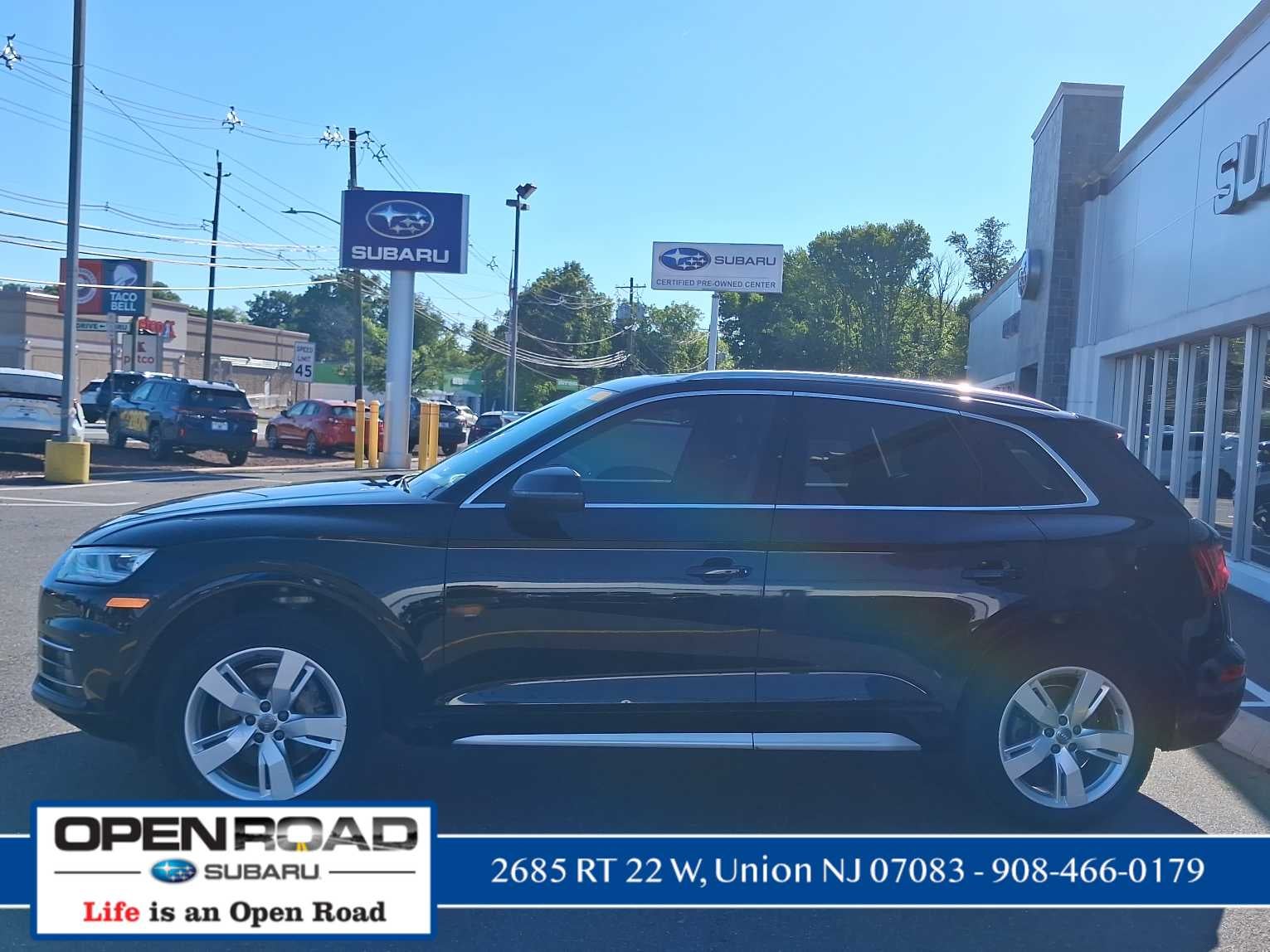 2019 Audi Q5 Premium Plus