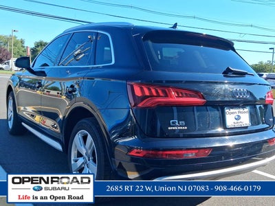 2019 Audi Q5 Premium Plus