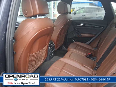 2019 Audi Q5 Premium Plus
