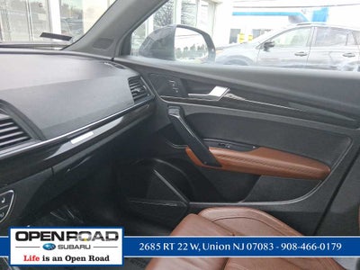 2019 Audi Q5 Premium Plus