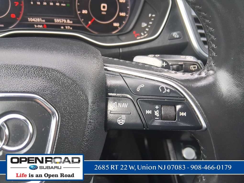 2019 Audi Q5 Premium Plus