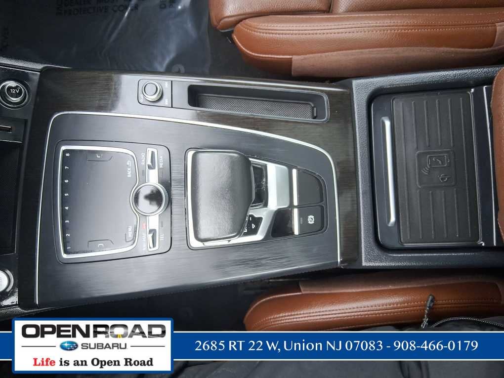 2019 Audi Q5 Premium Plus