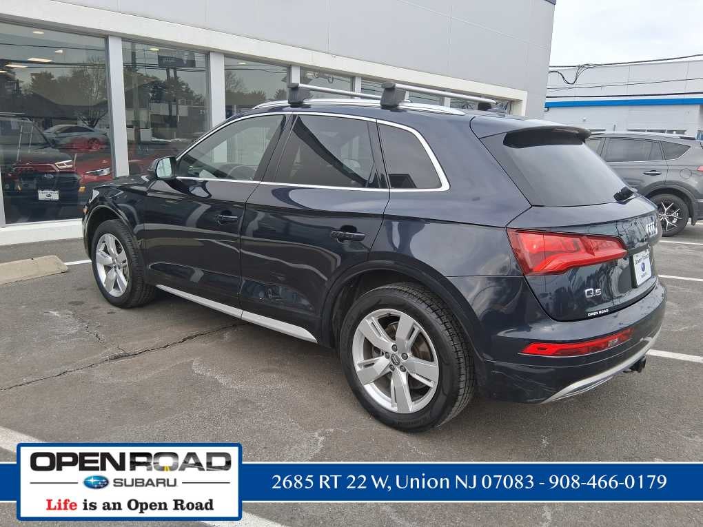 2019 Audi Q5 Premium Plus