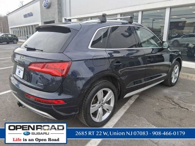 2019 Audi Q5 Premium Plus