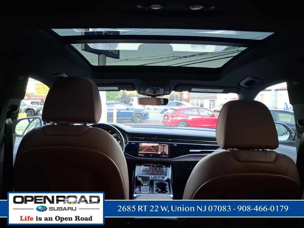 2019 Audi Q8 Premium Plus