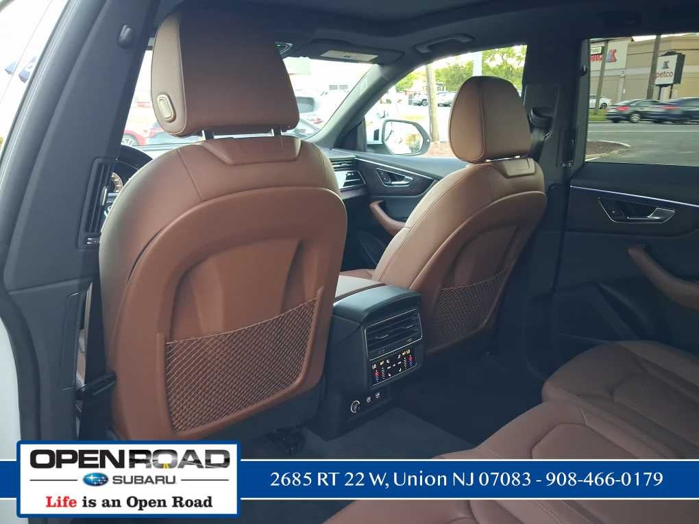 2019 Audi Q8 Premium Plus