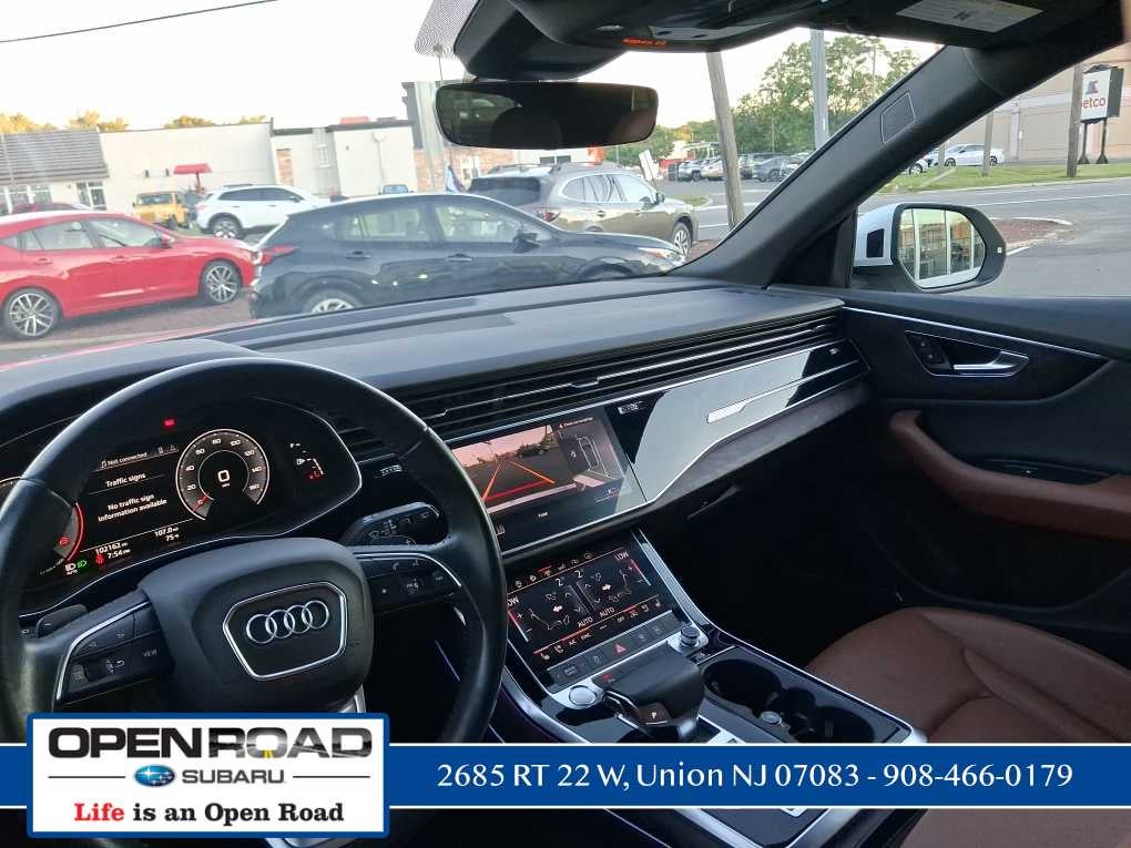 2019 Audi Q8 Premium Plus