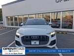 2019 Audi Q8 Premium Plus