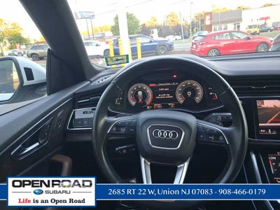 2019 Audi Q8 Premium Plus