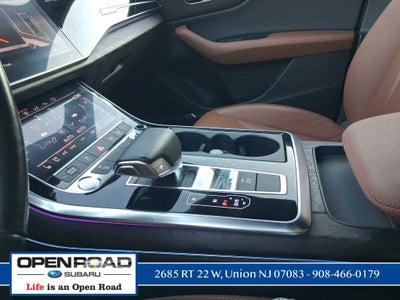 2019 Audi Q8 Premium Plus