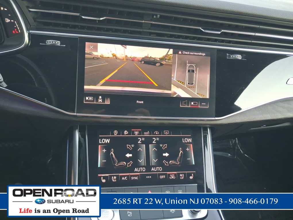 2019 Audi Q8 Premium Plus