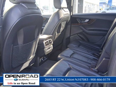 2018 Audi Q7 Premium Plus
