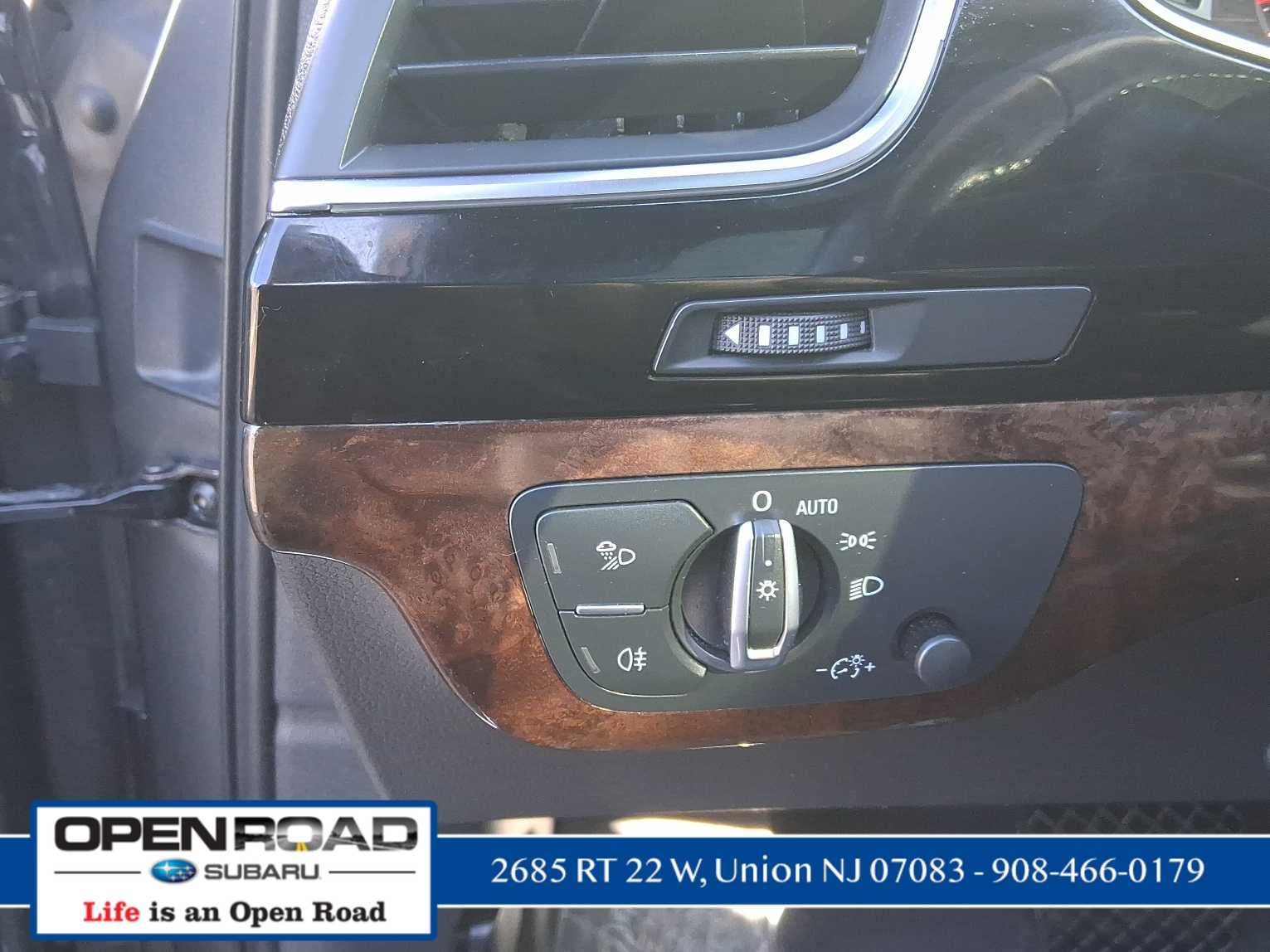 2018 Audi Q7 Premium Plus