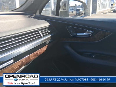 2018 Audi Q7 Premium Plus