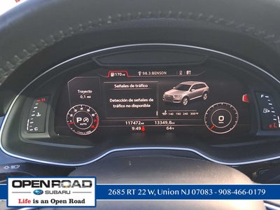 2018 Audi Q7 Premium Plus
