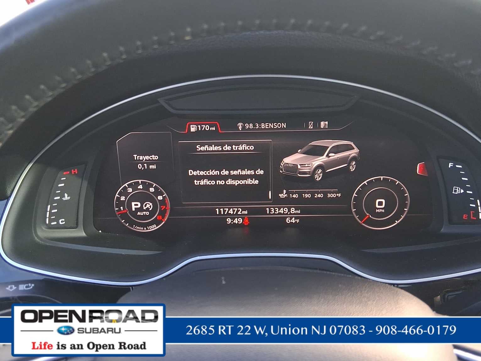 2018 Audi Q7 Premium Plus