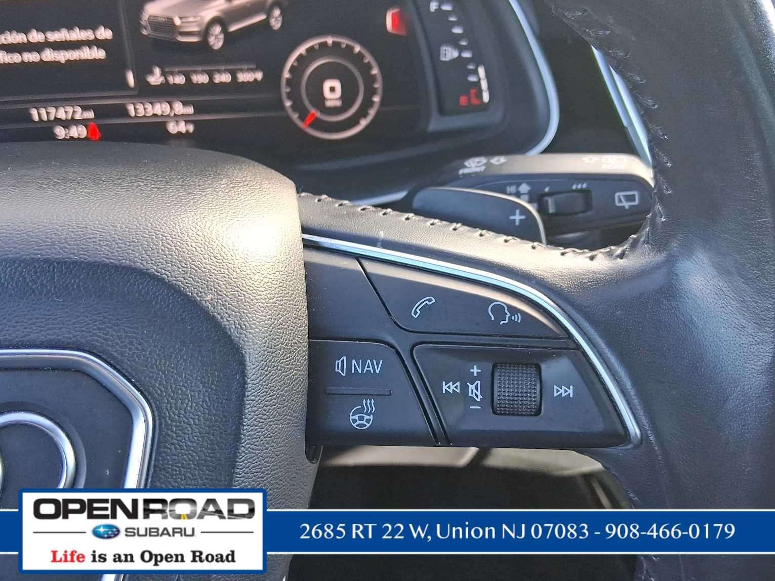 2018 Audi Q7 Premium Plus