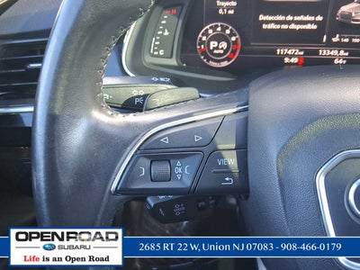 2018 Audi Q7 Premium Plus