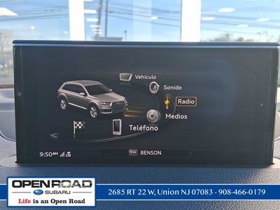 2018 Audi Q7 Premium Plus