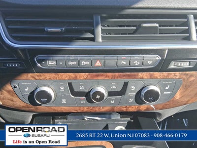 2018 Audi Q7 Premium Plus