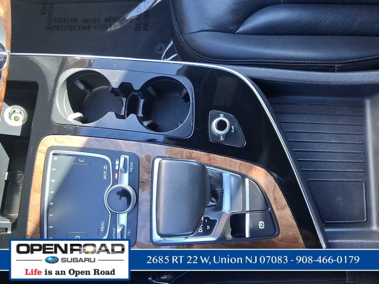 2018 Audi Q7 Premium Plus