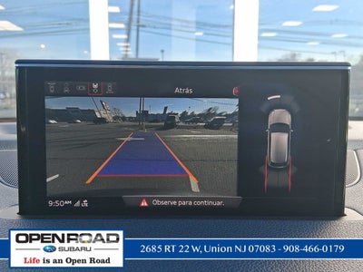 2018 Audi Q7 Premium Plus