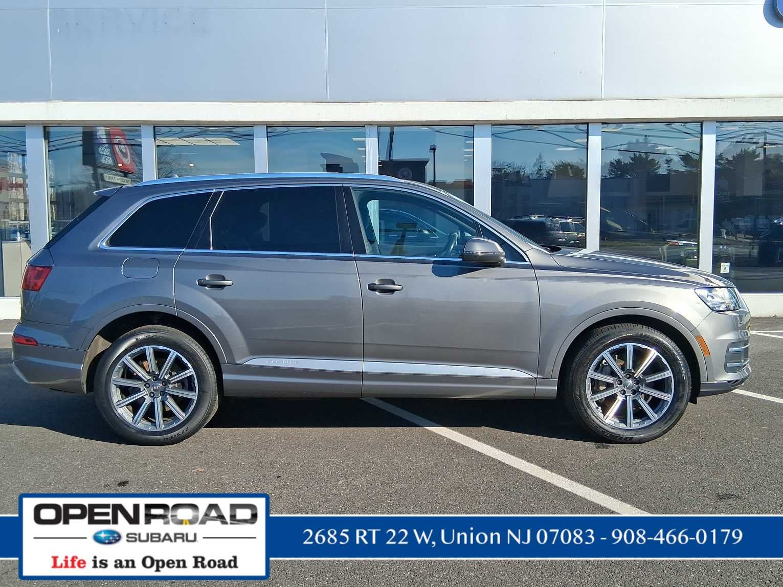 2018 Audi Q7 Premium Plus